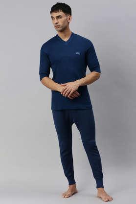 Buy Grey Thermal Wear for Men by Urban Hug Online