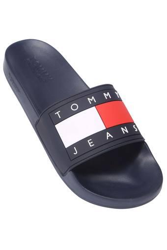 mens sliders tommy hilfiger