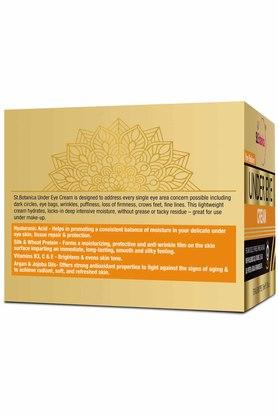 stbotanica pure radiance under eye cream