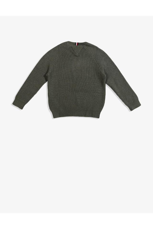 Tommy hilfiger on sale boys sweater