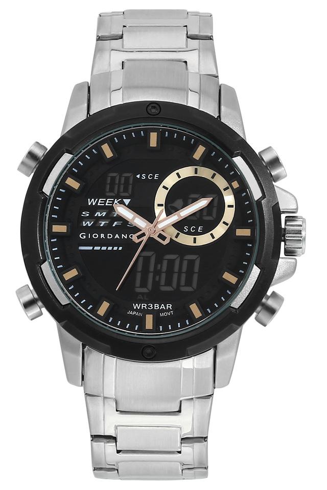 Giordano analog store digital watches