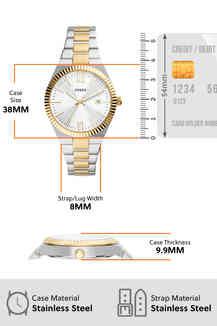 Ladies fossil hot sale remix watch