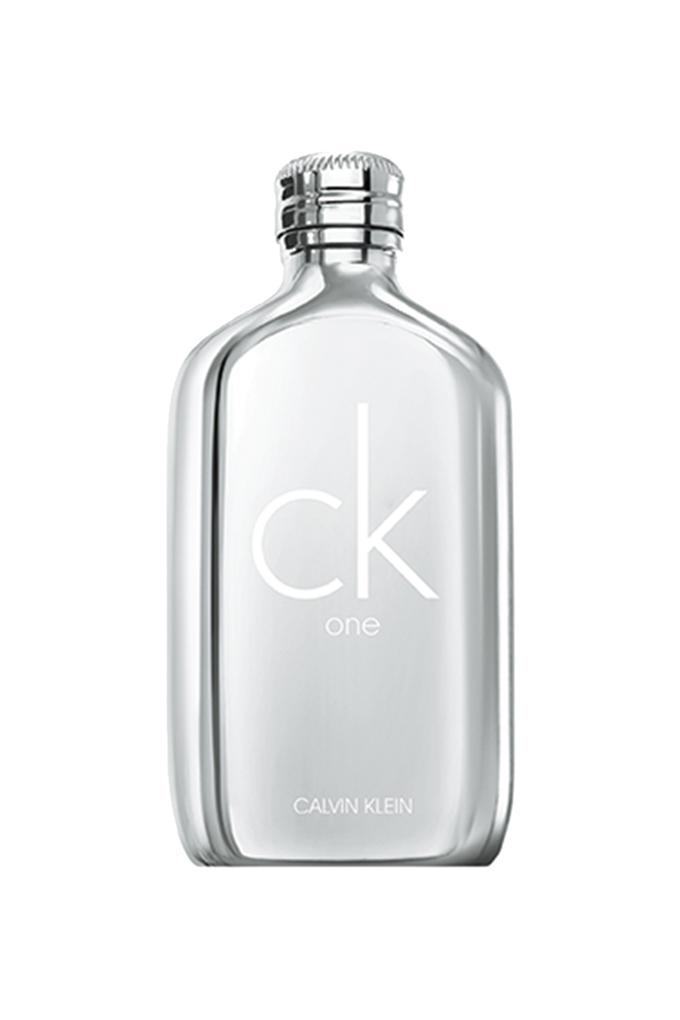 Ck one online white