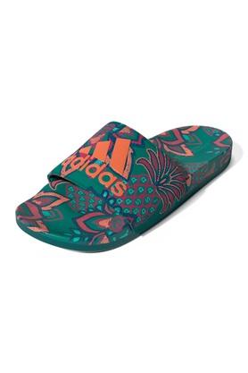 Adidas slippers woman hot sale