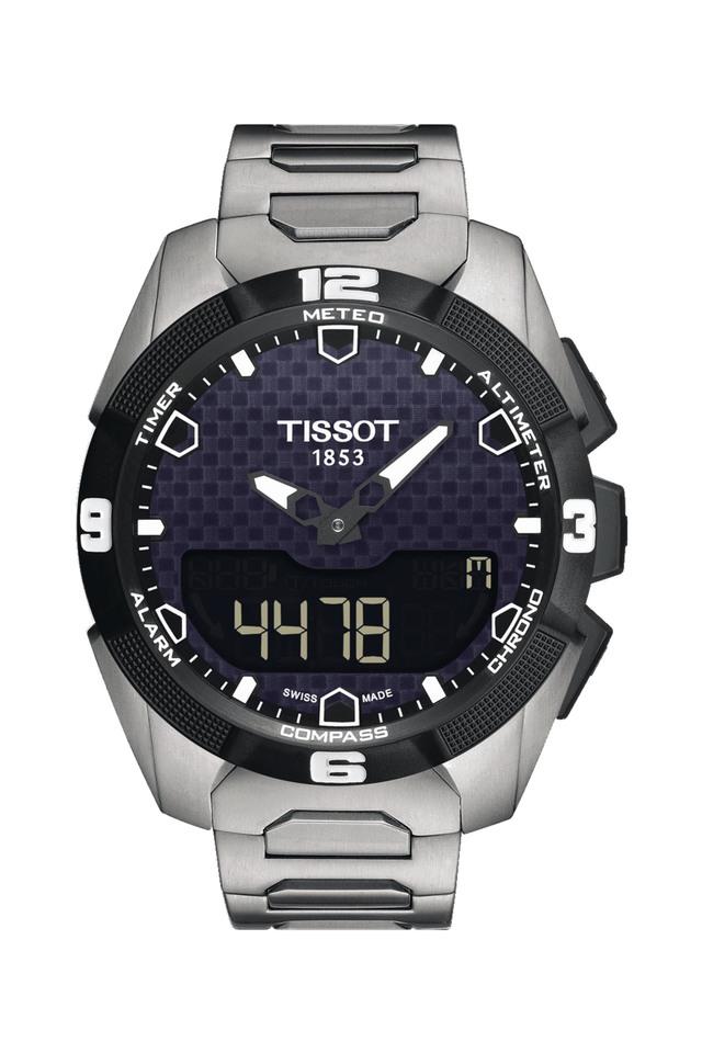 Tissot digital analog watch sale