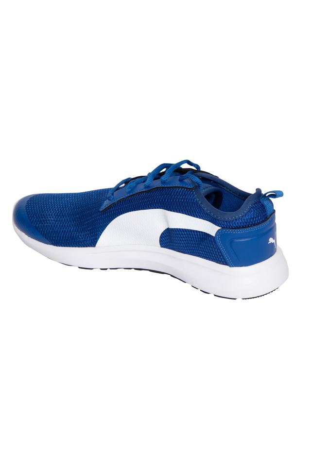 Puma blue shop sneaker shoes