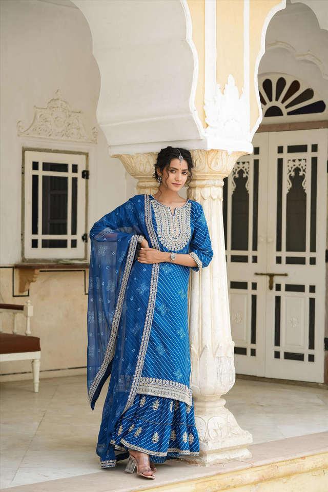 Women's best sale salwar suits