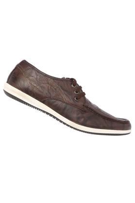 LEE COOPER - Brown Casuals Shoes - Main