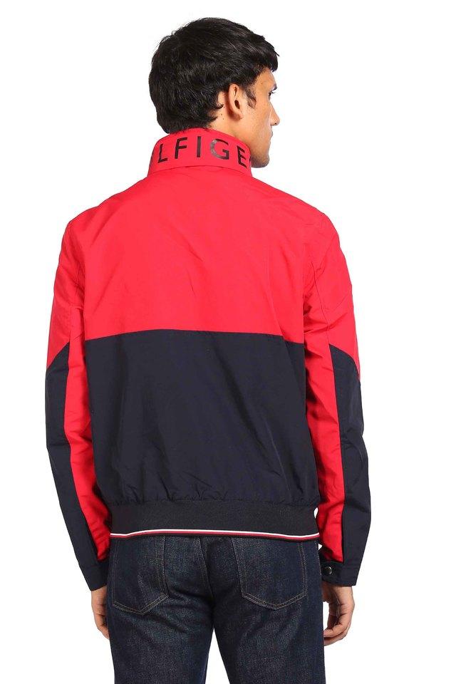 Tommy hilfiger polyester online jacket