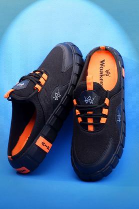 WOAKERS - Black Casuals Shoes - 2