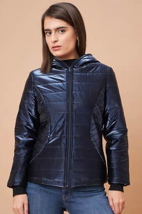 Ladies navy best sale casual jacket