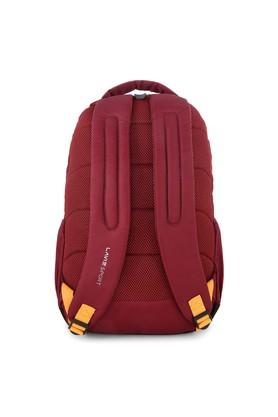 Maroon school outlet bag