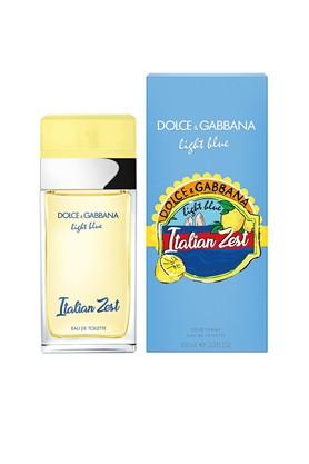 Dolce and gabbana shop italian zest review