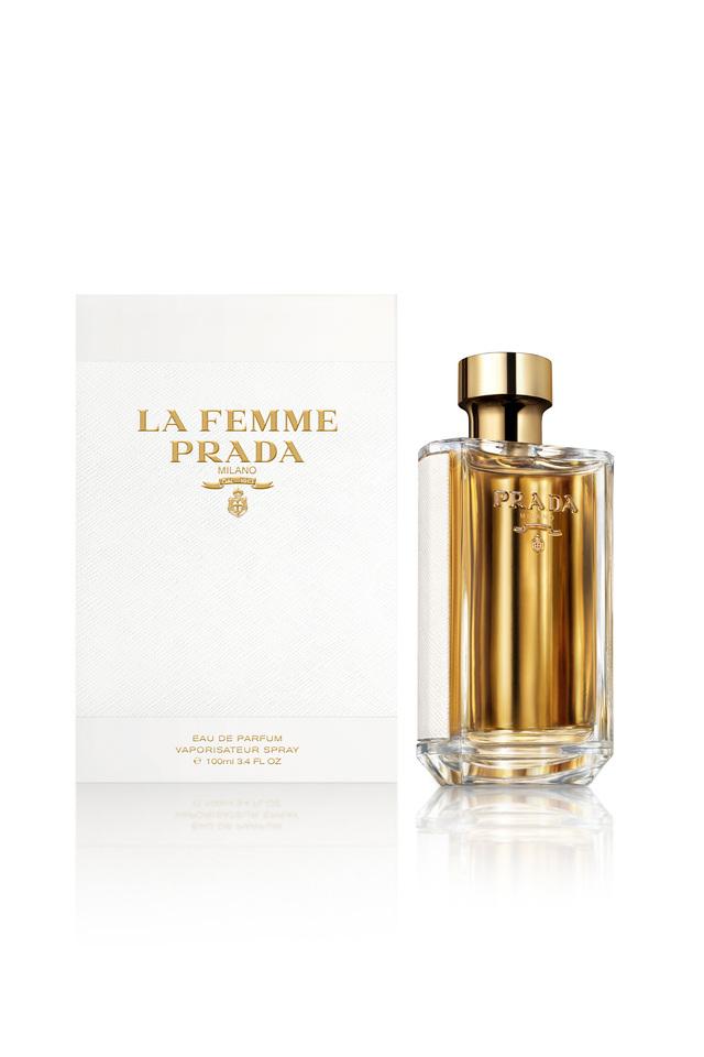 Buy PRADA Womens La Femme Prada EDP 100ml | Shoppers Stop