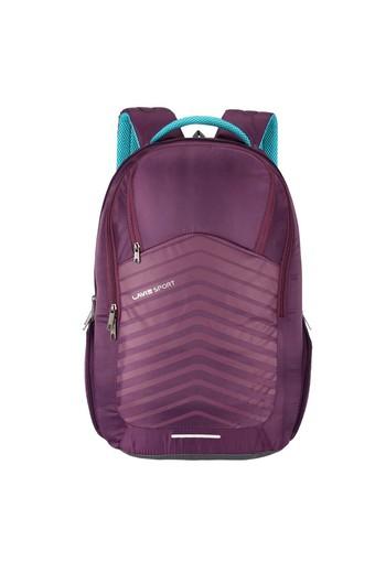 lavie purple backpack