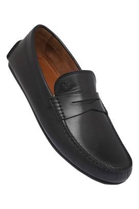 Arrow men's leather 2025 loafers and moccasins