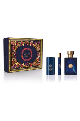 Versace dylan blue pour homme set new arrivals