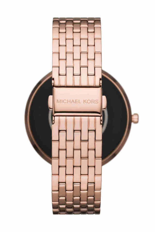 Buy MICHAEL KORS Womens Gen 5E Darci Stainless Steel Smart Watch - MKT5128  | Shoppers Stop