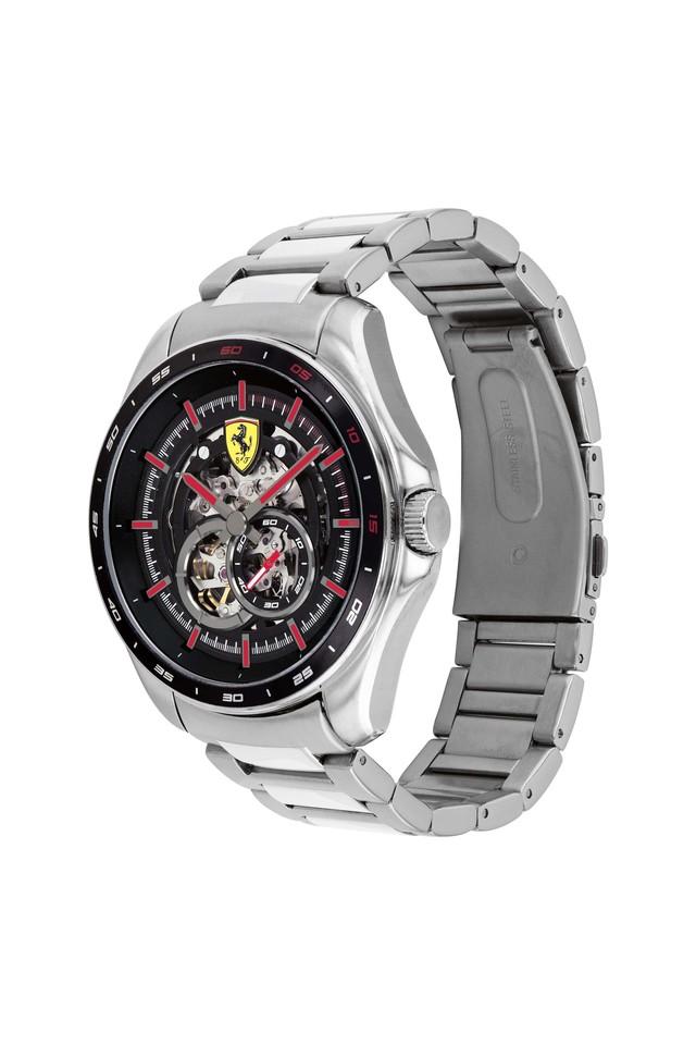 Ferrari mechanical outlet watch