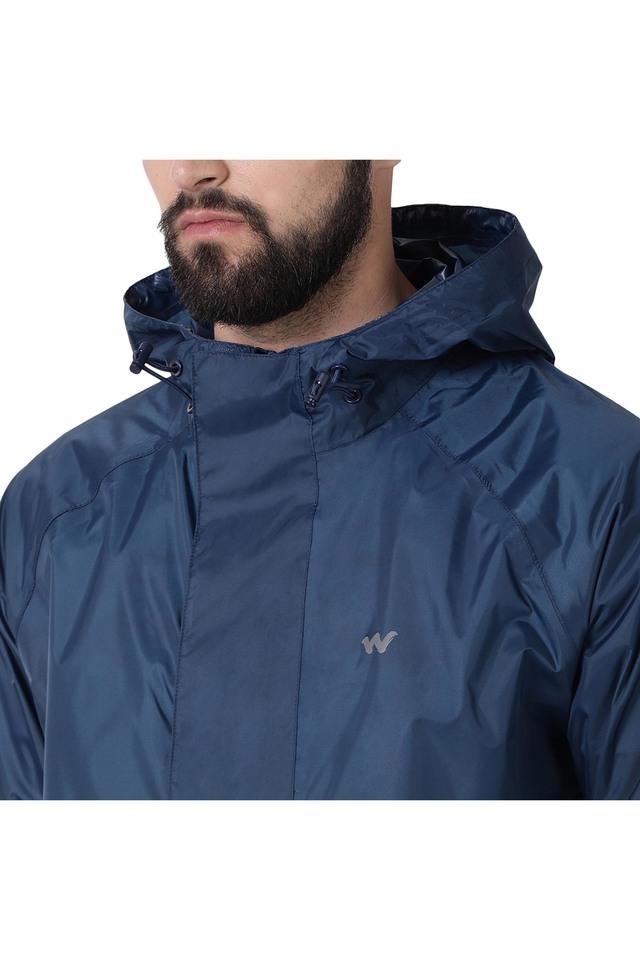 Wildcraft rain jacket sales