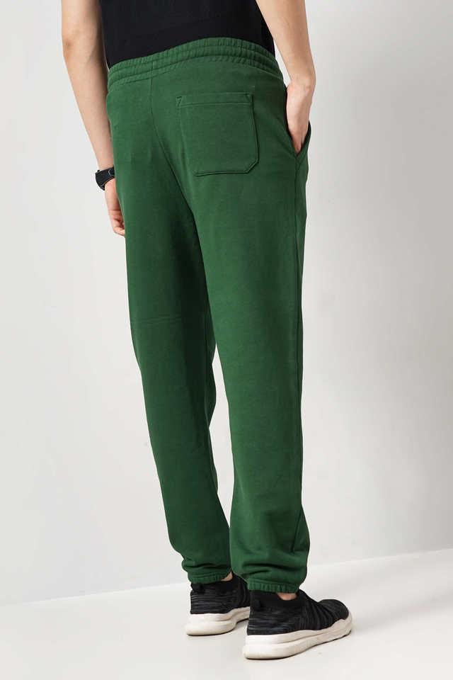 18 Edition Solid Men Black, Green Track Pants - Buy 18 Edition Solid Men  Black, Green Track Pants Online at Best Prices in India | Flipkart.com