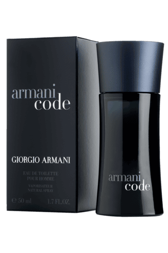 armani code perfume 50ml