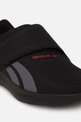 Velcro running hot sale shoes mens