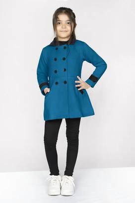 Little girls hot sale pea coat