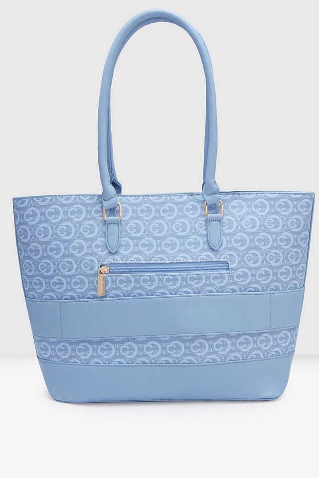 CAPRESE -  Blue Tote - Main