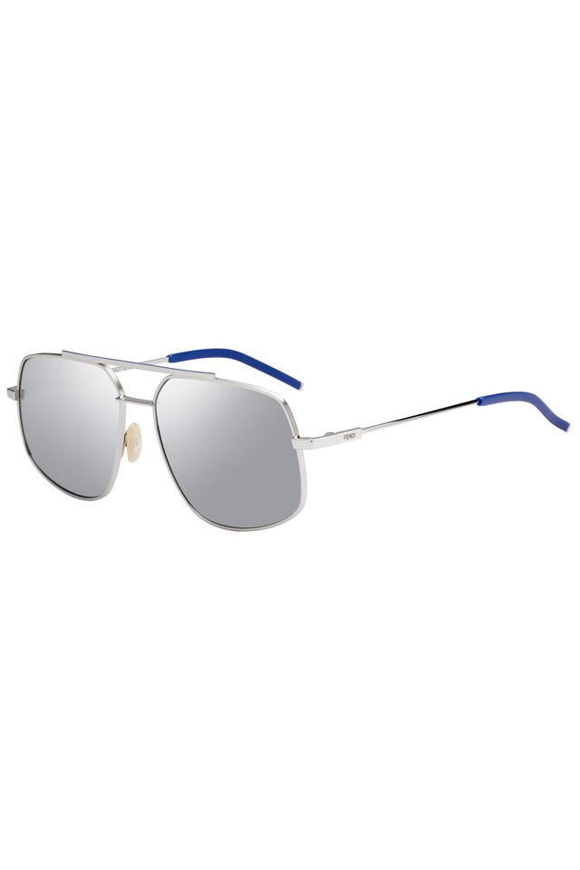 Fendi men's aviator store sunglasses