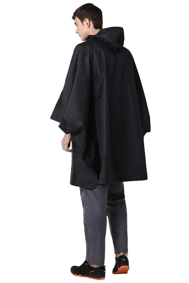 Buy WILDCRAFT Mens Regular Fit Rain Poncho | Shoppers Stop