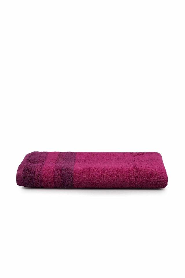 Spaces cotton 2025 bamboo towel