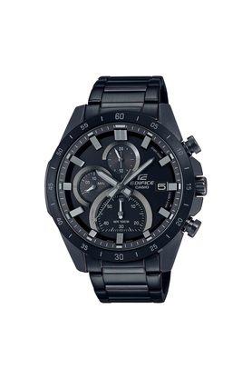 Edifice best sale metal watch