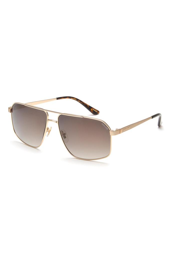 Police discount square sunglasses