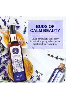 Lavender best sale body mist