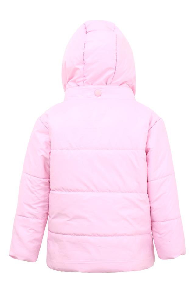 Jaket on sale baby pink