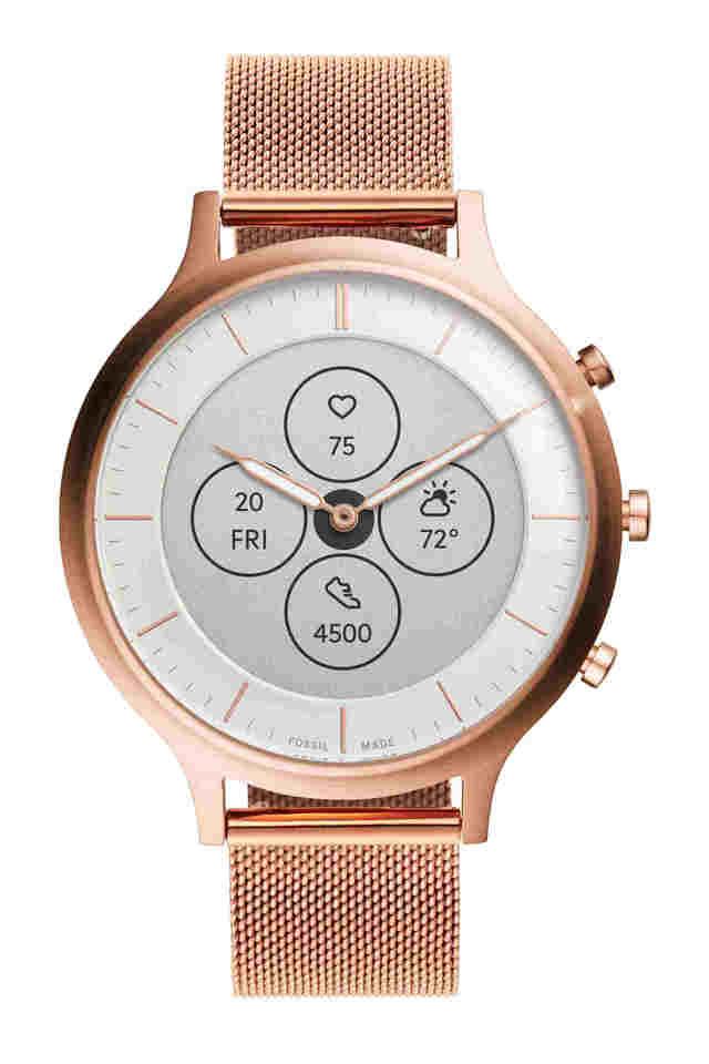 Fossil 2024 smartwatch analogue