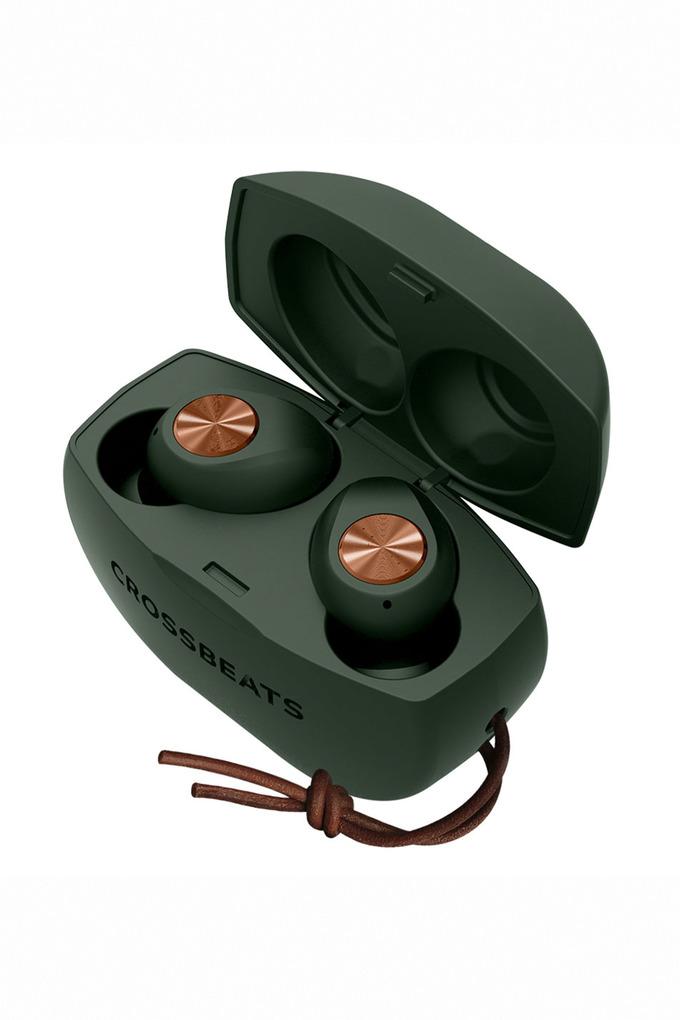 Cross beats best sale wireless earbuds