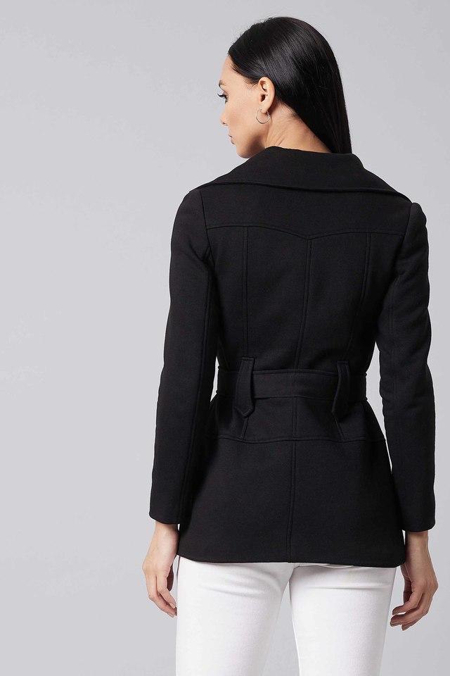 Share more than 88 black jacket womens casual latest in.thdonghoadian