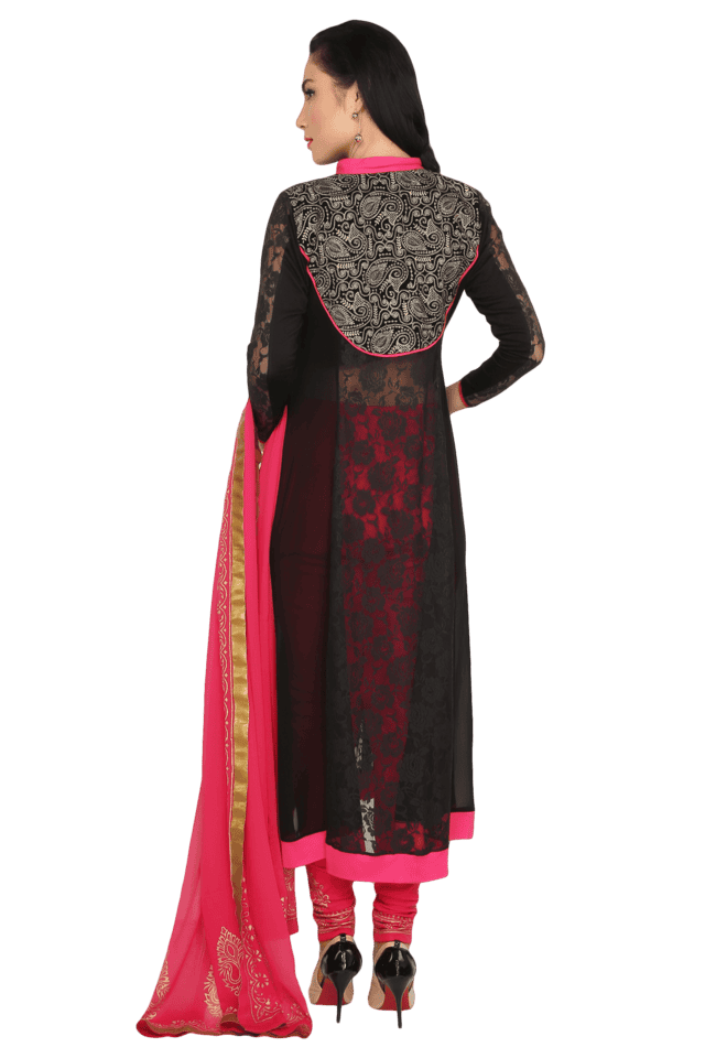 Full shop sleeves churidar