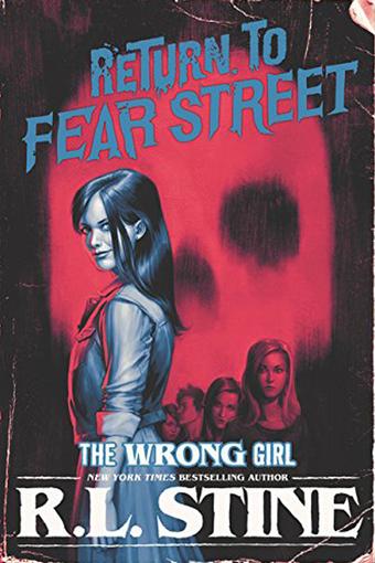 buy crossword the wrong girl return to fear street shoppers stop