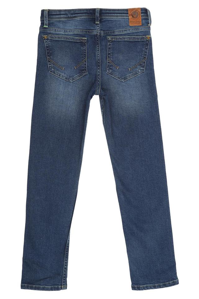 Allen solly sale junior jeans