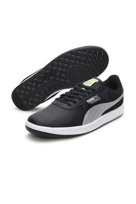 Puma g vilas hot sale l2 black kids