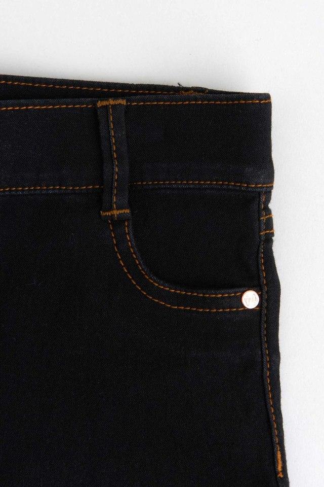 Horzehoods Dark Blue Denim Jean Jeggings Breeches - Equiluxe | Denim  jeggings, Black denim, Black denim jeans