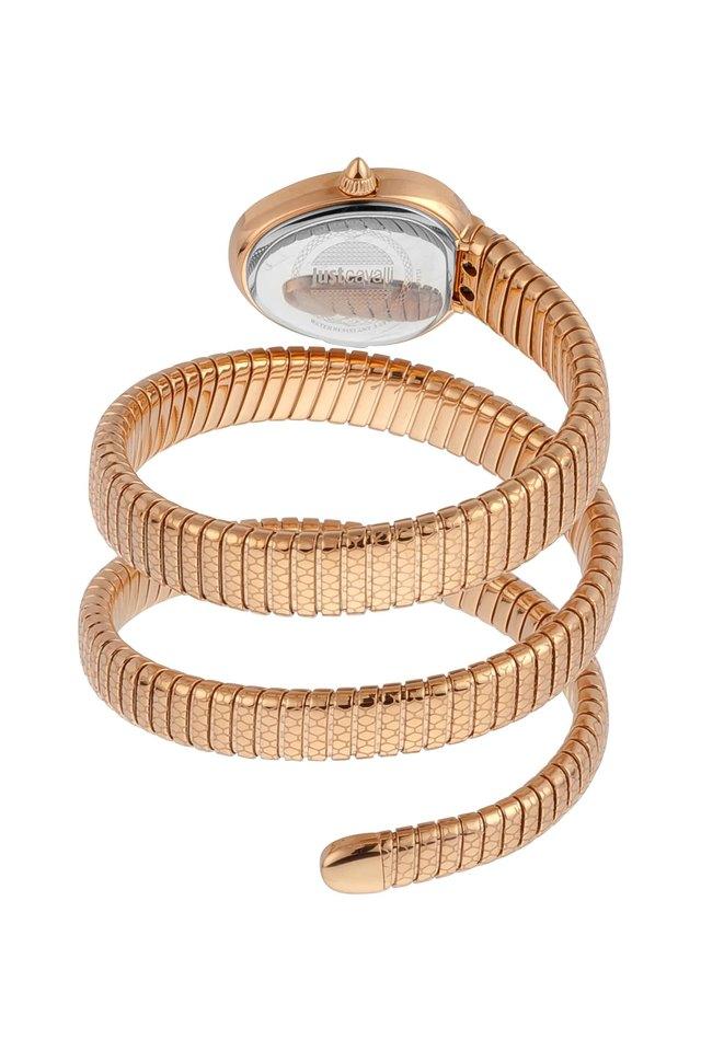 Just cavalli rose hot sale gold watch