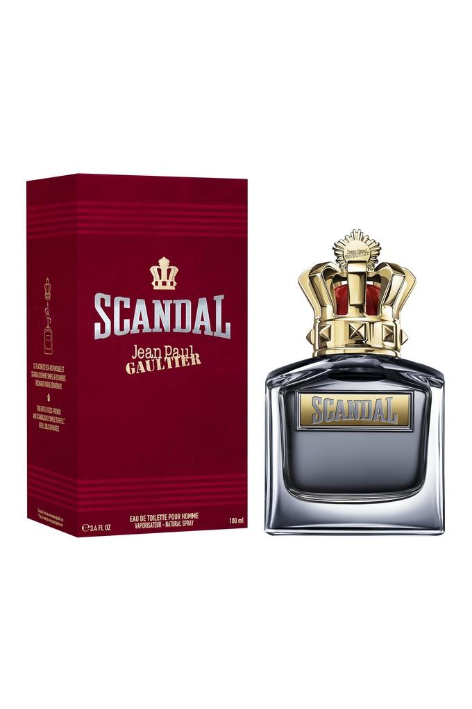 Parfum scandal eau store de toilette