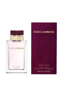 Dolce and gabbana pour femme discontinued new arrivals