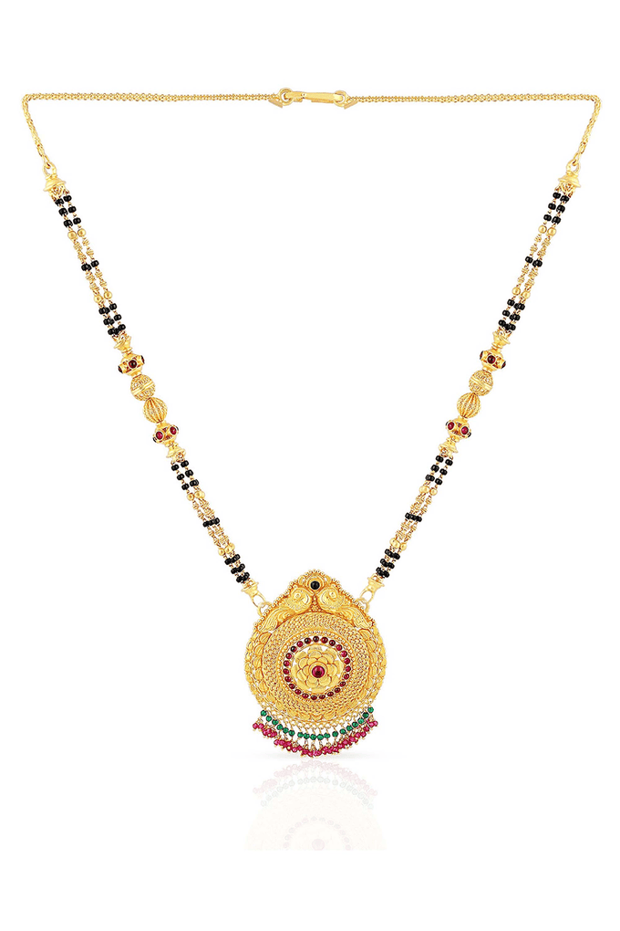 Malabar online deals mangalsutra