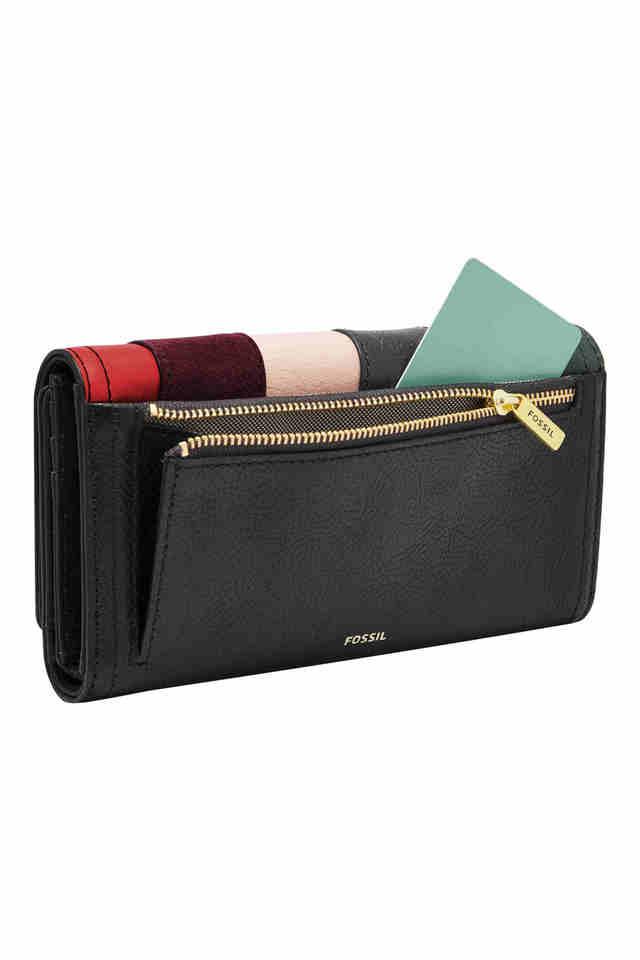 Fossil hot sale women's clutch