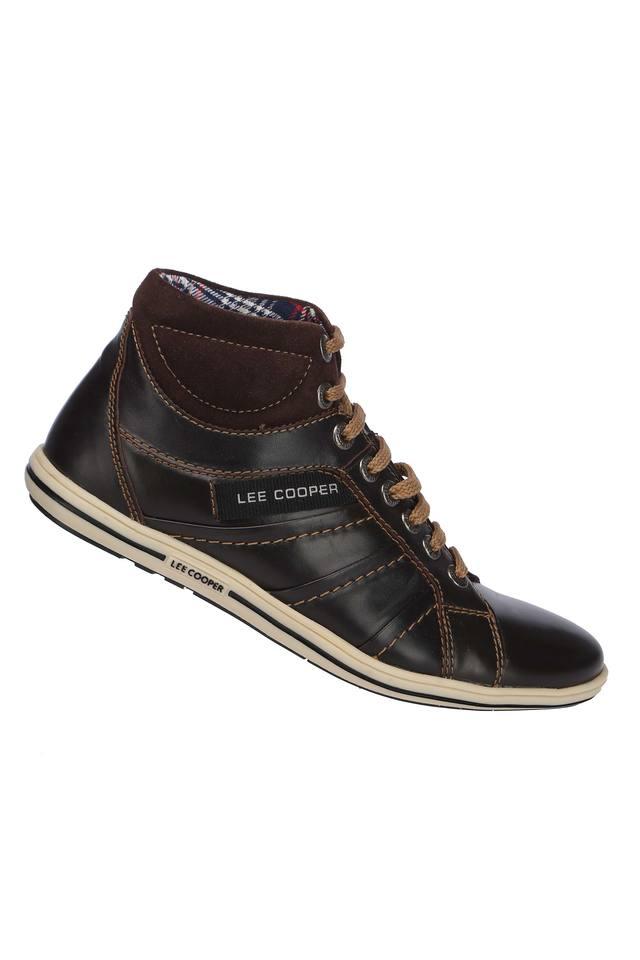 LEE COOPER -  Brown Boots - Main